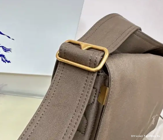 Official First Bag Ru Bag BURBERRY Trench Crossbody 0522